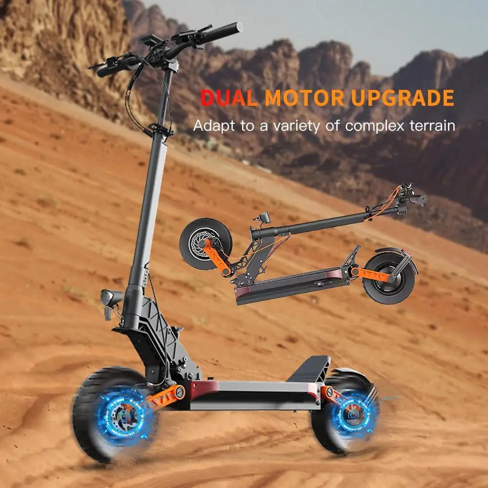 Electric Scooter 1000W