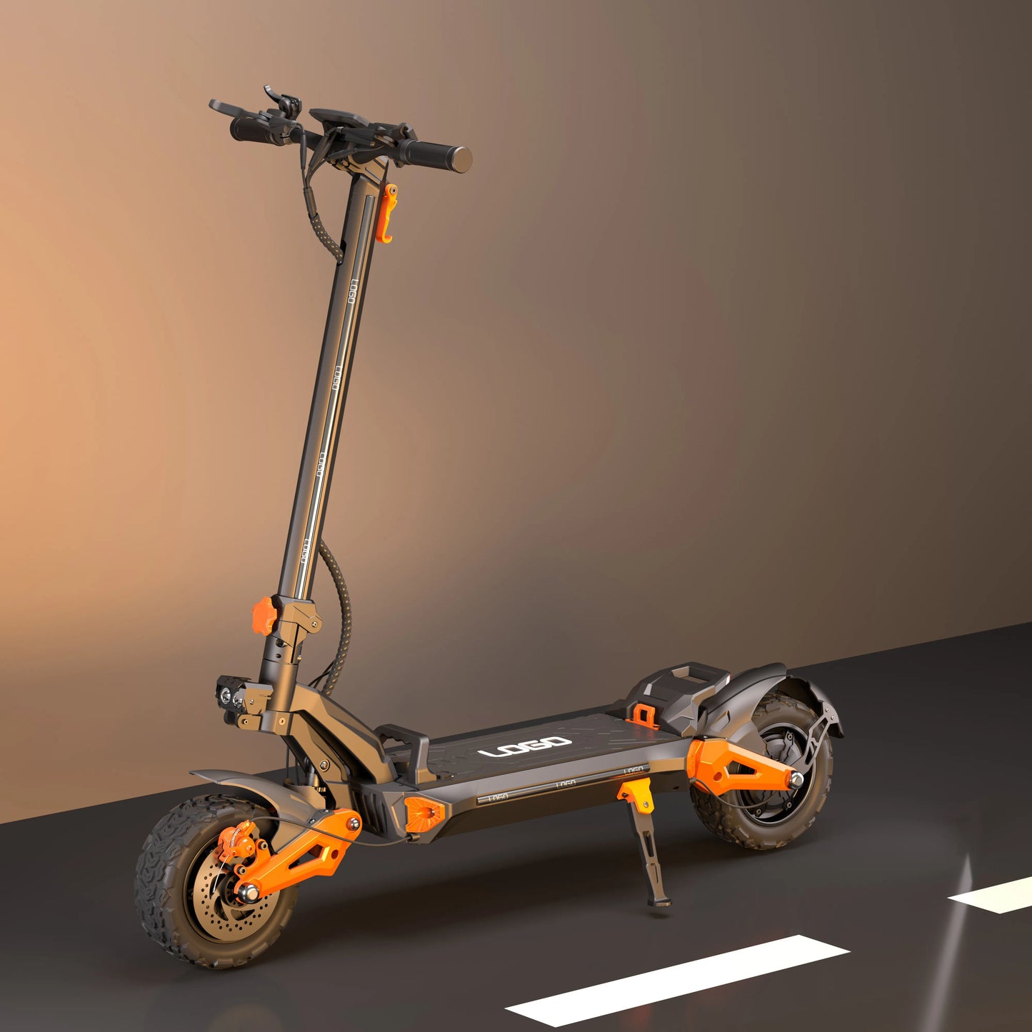 H9 Scooters Electric 6000W