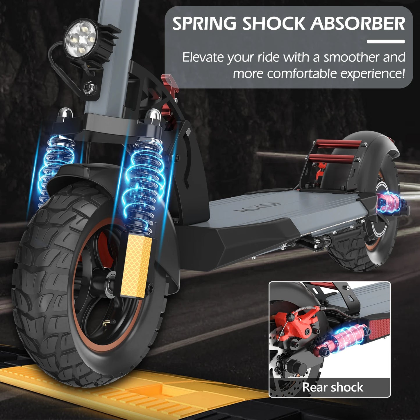 Scooters Electric 800W